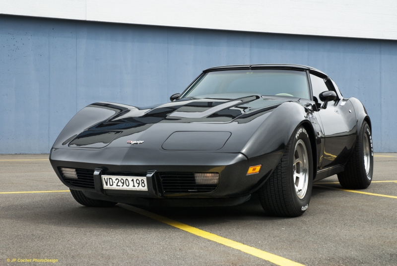 Corvette C3